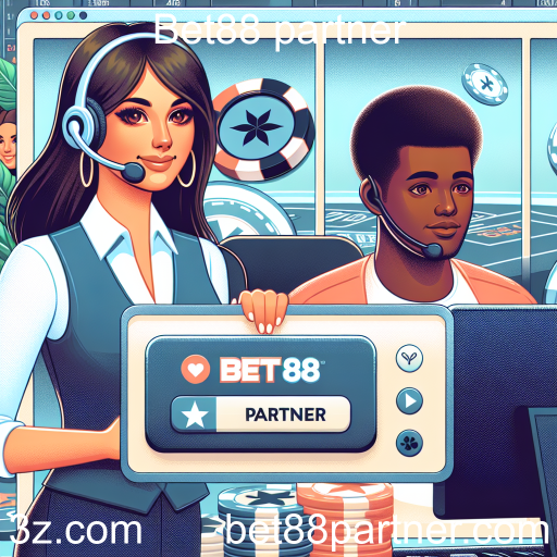 A Ascensão dos Esportes Virtuais na Bet88 Partner