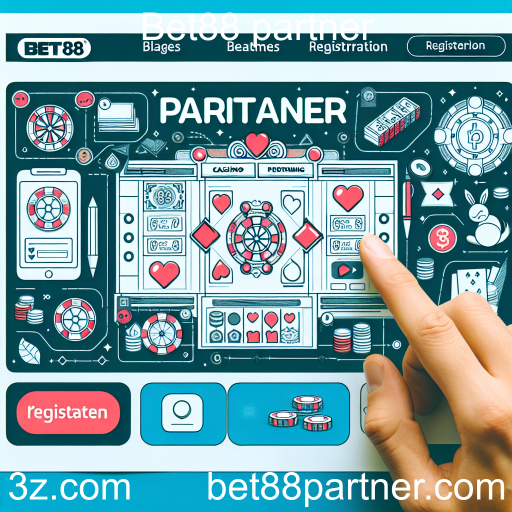 Descubra a Categoria Cadastro no Bet88 Partner: Diversão e Aprendizado em Palavras