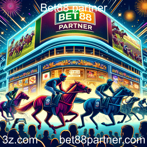 A Ascensão dos Esportes Virtuais na Bet88 Partner